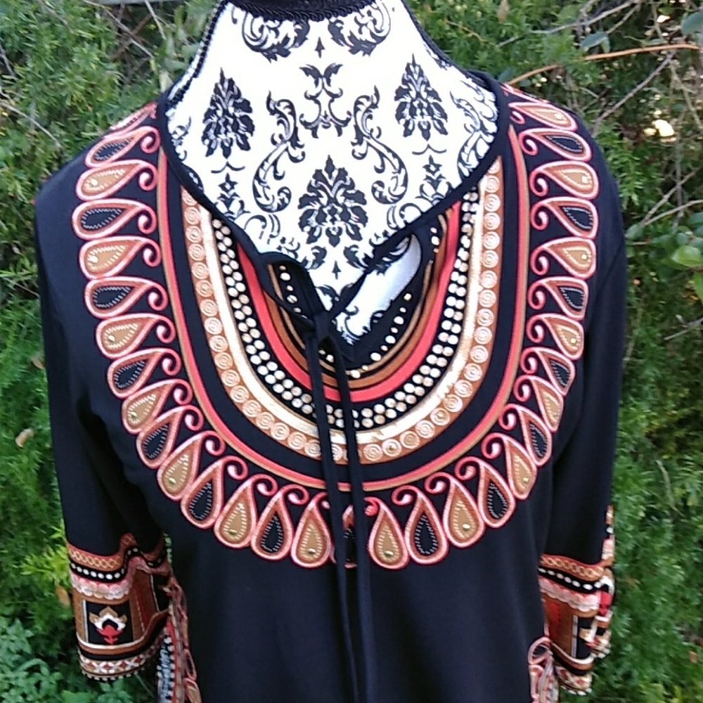 Multiples Designer Top Size Pm - image 2